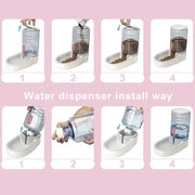 Pet Water Dispenser Large Container