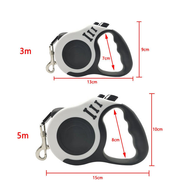 3m 5m Dog Leash Strong Nylon