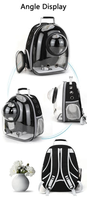 Backpacks Pet Cat Carrier