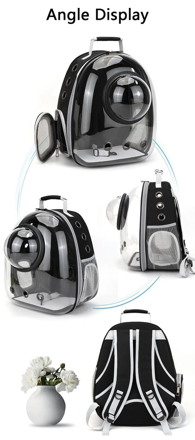 Backpacks Pet Cat Carrier