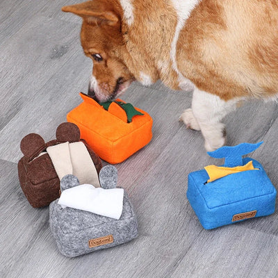 Interactive Treat Pet Toys