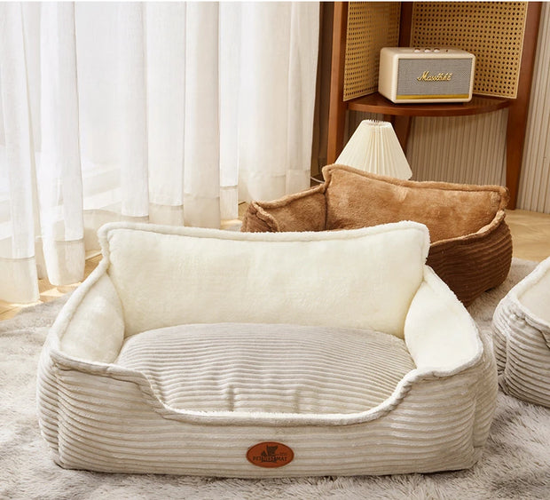 Pet Bed for Dogs and Cats Washable