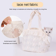 Pet Carrier Bag for Cat Small Dog