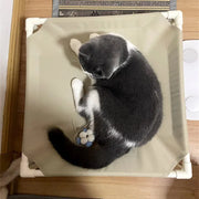 Pet Camping Bed Elevated Hammock