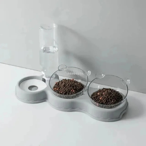 Modern Pet  Feeder for Dog / Cat
