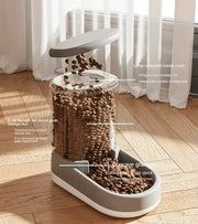 Pet Automatic Feeder Storage Dispenser