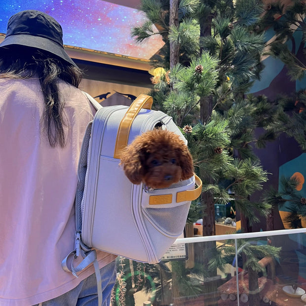 Dog Carrier Backpack Pet Carrier