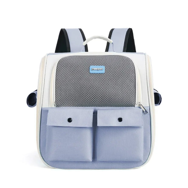 Pet Outing Carrier Backpacks Bed