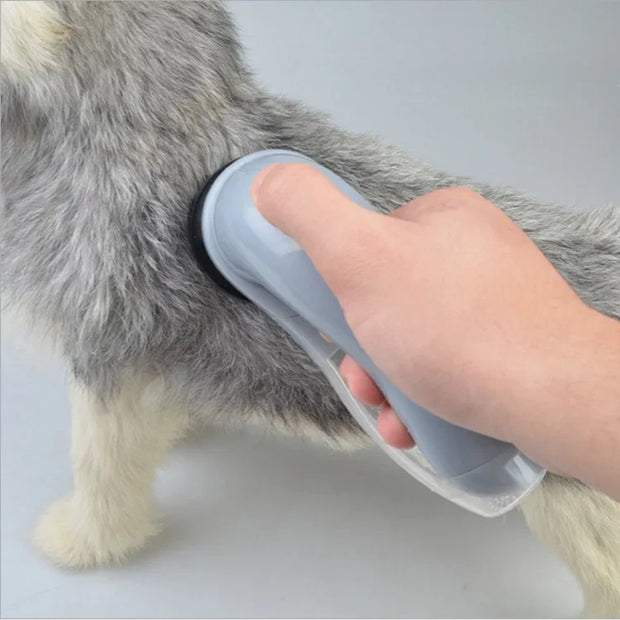 Electric Pet Hair Remover Suction Device