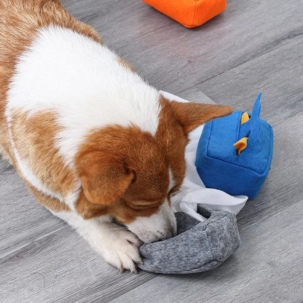 Interactive Treat Pet Toys