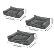 Warm Pet Sofa Luxurious Pet Bed