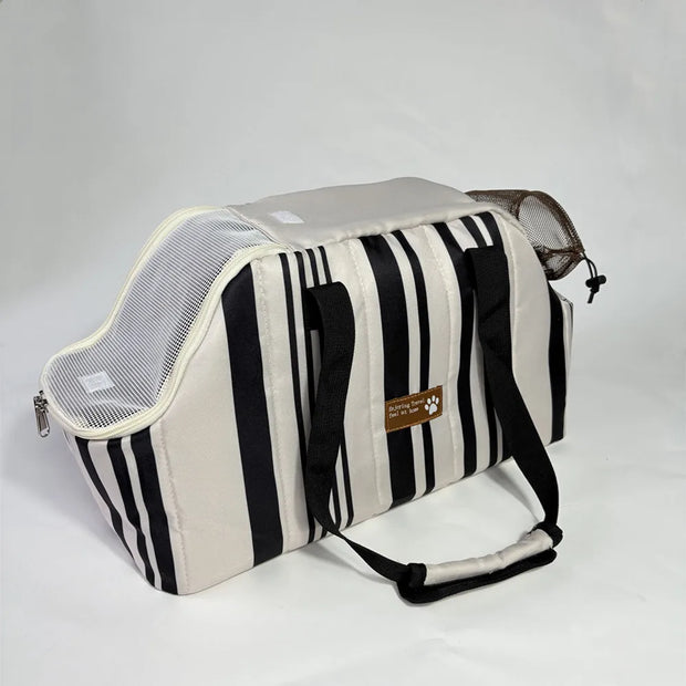 Pet Carrying Supplies Crossbody Shoulder Bag