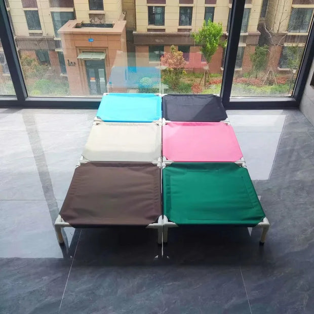 Pet Camping Bed Elevated Hammock