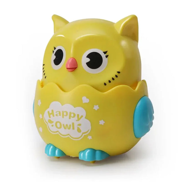Classic Cute Owl Pet Toys