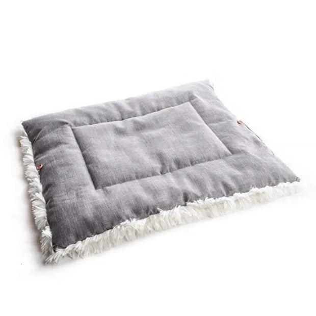 Pet Dog Bed Super Soft Sofa Warm Bed