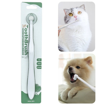 Pet Toothbrush for hygiene