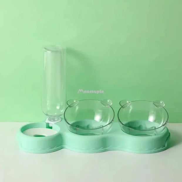 Modern Pet  Feeder for Dog / Cat