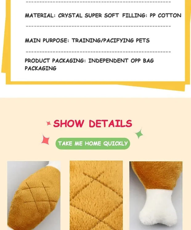 Dogs Teeth Grinding and Bite Resistant Interactive Toys Bone