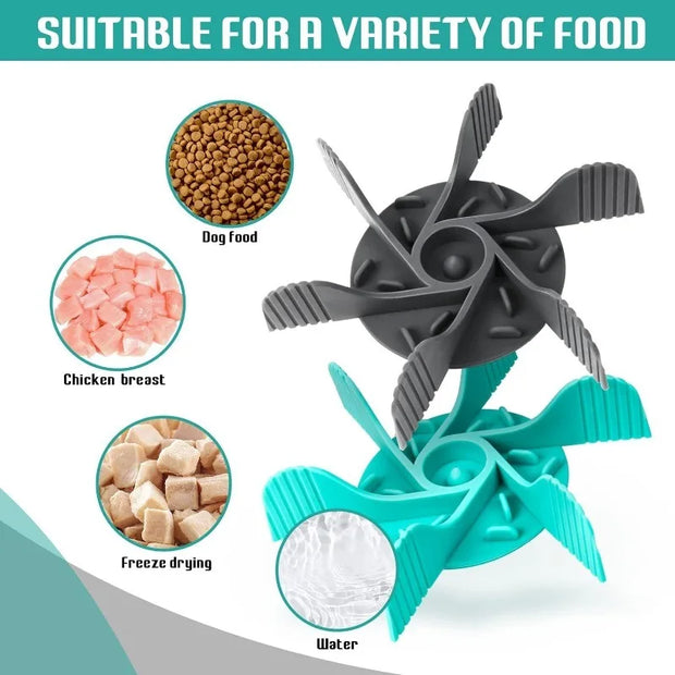 Convenient Clean Pet Feeder