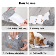 Interactive Treat Pet Toys