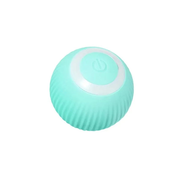 Auto Rolling Ball Puppy Toys