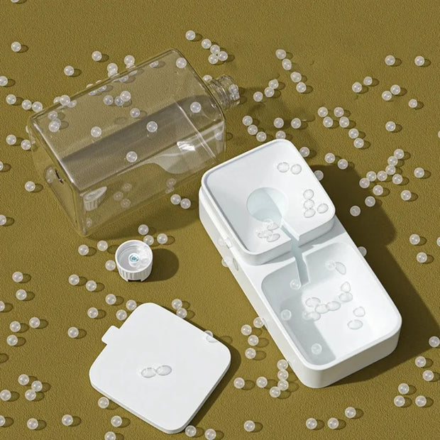Pet automatic feeder  dispenser