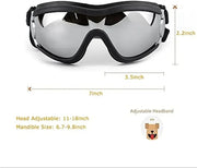 Pet Adjustable Dog Goggles Sunglasses