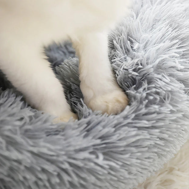 Soft Dog Beds House Soft Long Plush