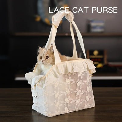 Pet Carrier Bag for Cat Small Dog