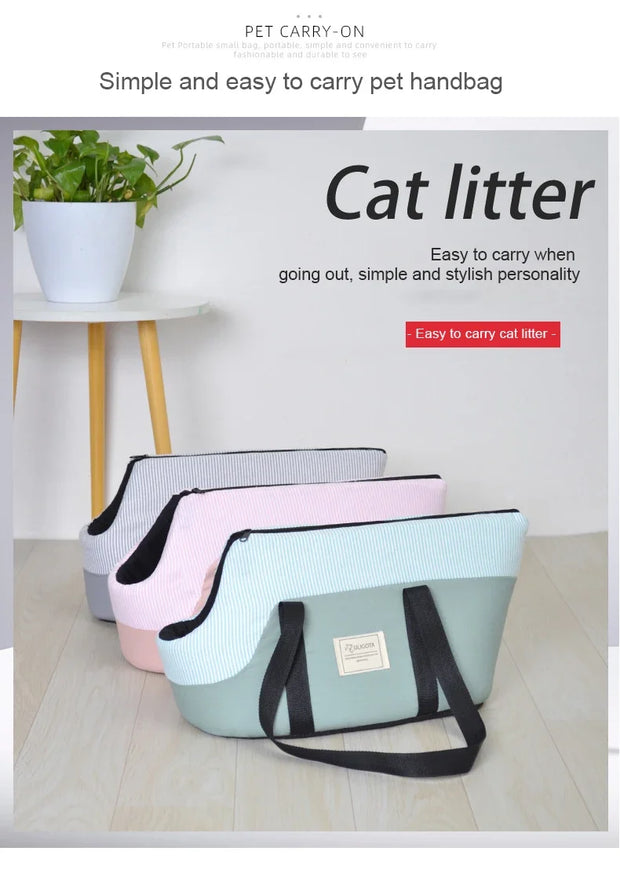 Pet Dog Carrier Backpack Breathable