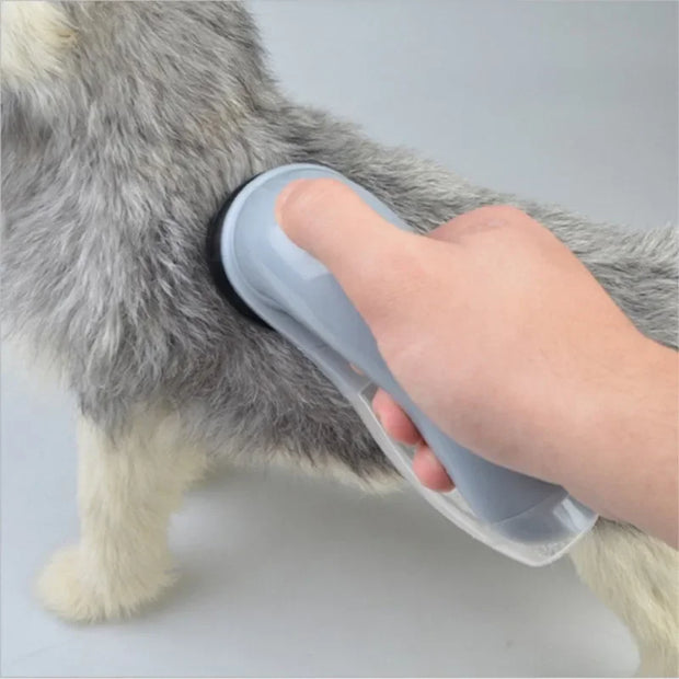 Electric Pet Hair Remover Suction Device