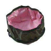 Portable Pet Water Food Feeder