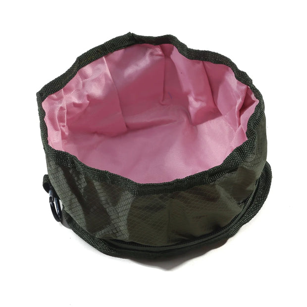 Portable Pet Water Food Feeder