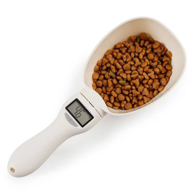 Pet Food Scale LCD Electronic Precision Weighing Tool