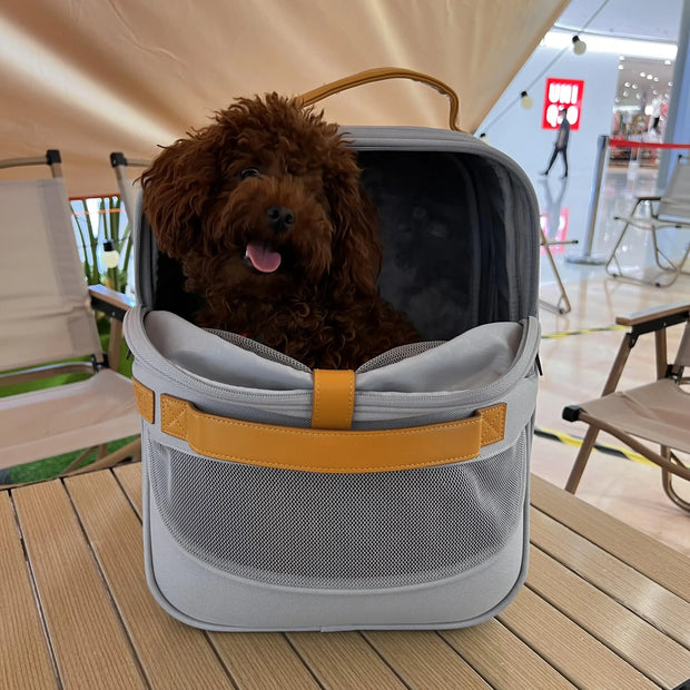 Dog Carrier Backpack Pet Carrier