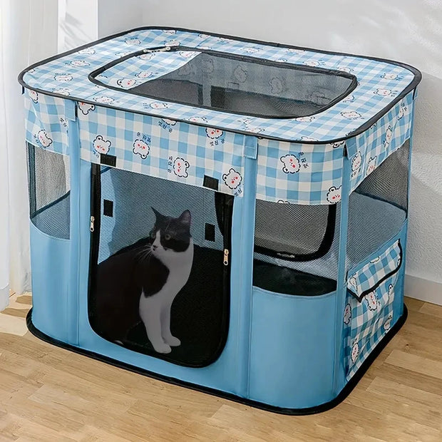 Pet Mat Basket Sofq Bed