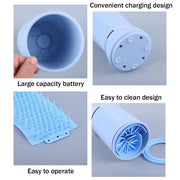 Pet Feet Washer Electrical