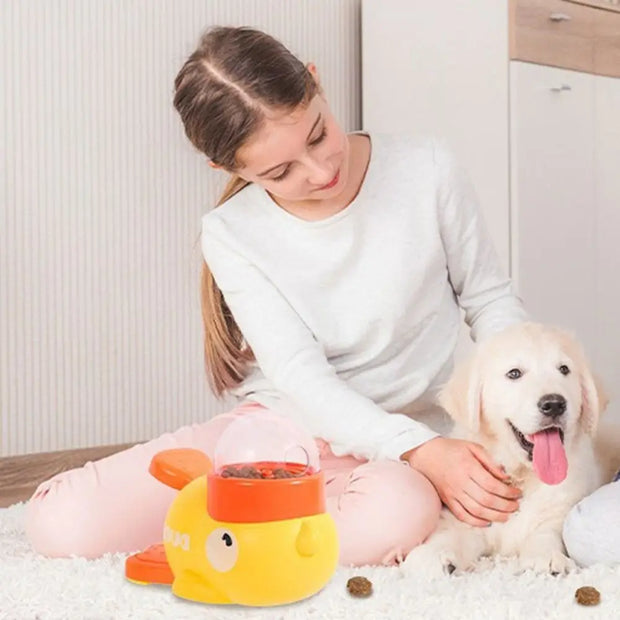 Automatic Toys Pet Feeder Supplies