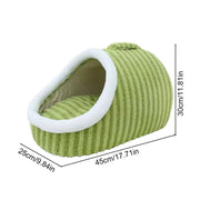 Cozy Pet Hideaway Bed