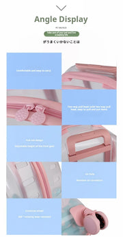 Portable Pet Carrier for Small