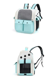 Pet Outing Carrier Backpacks Bed