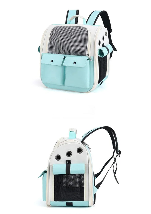 Pet Outing Carrier Backpacks Bed