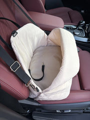 Car Seat Pet Protection Travel Carrier