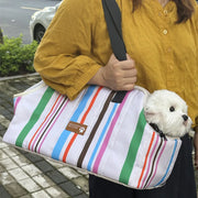 Pet Carrying Supplies Crossbody Shoulder Bag