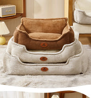 Pet Bed for Dogs and Cats Washable