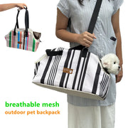 Pet Carrying Supplies Crossbody Shoulder Bag