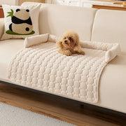 Pet Sofa Pad Plush Neck Pillow